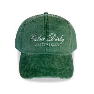 Extra Dirty Martini Club
