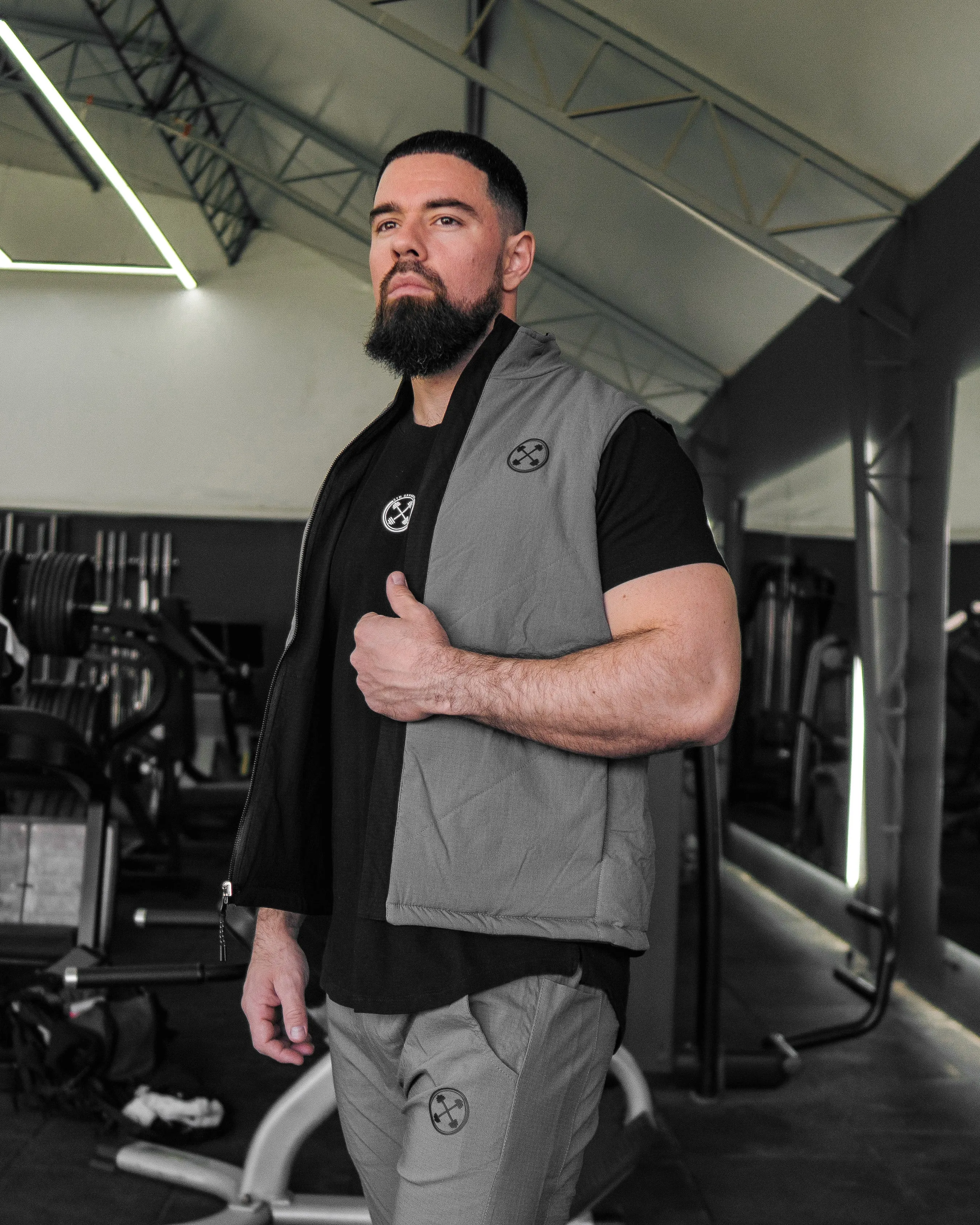 FAB-FLEX 2-IN-1 TECH VEST