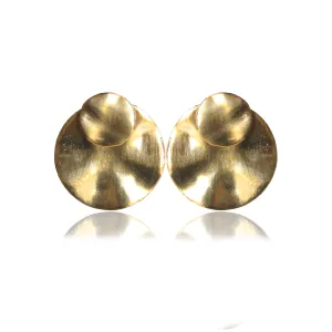 FAYE STUDS (DETACHABLE/GOLD)