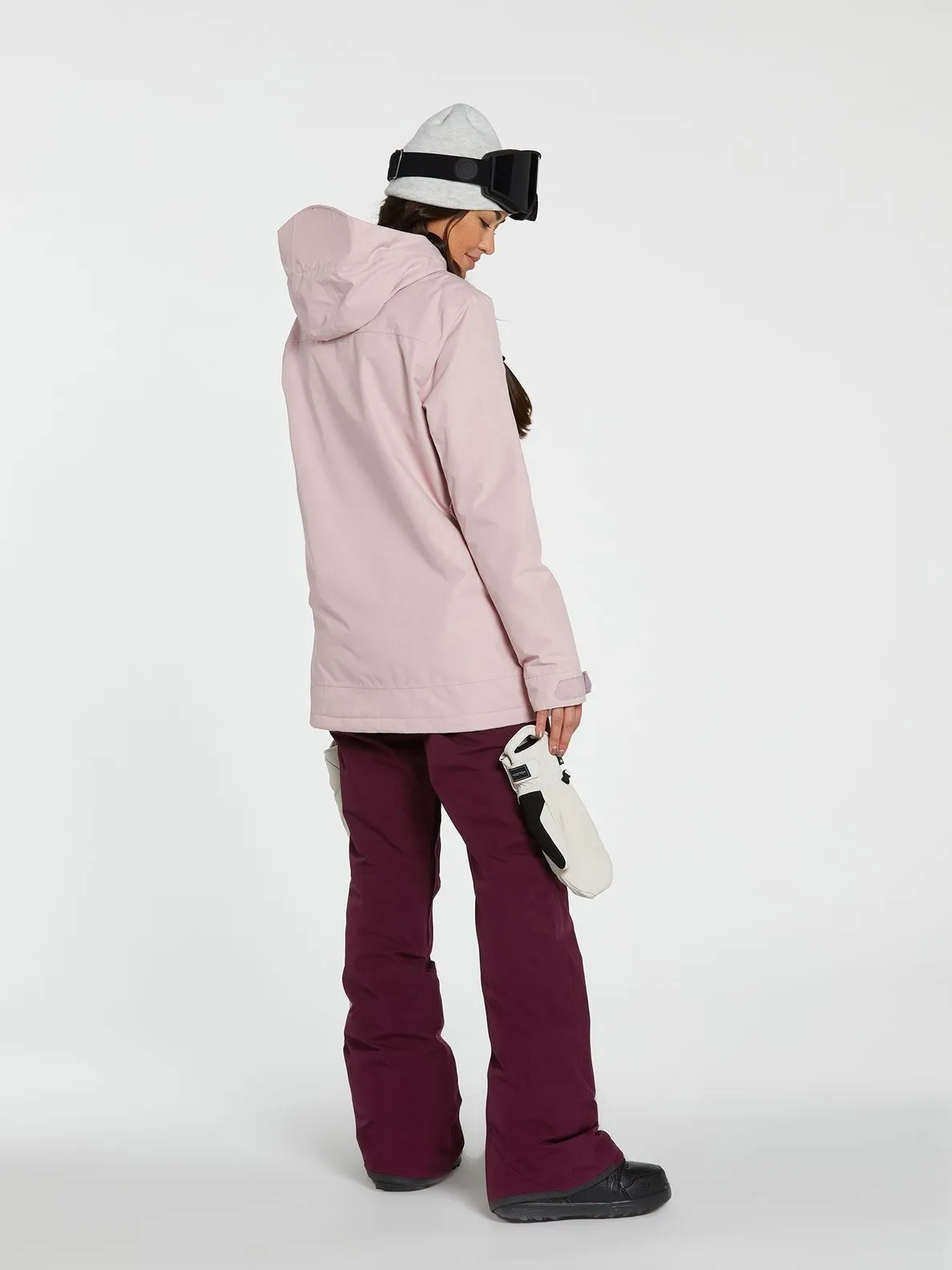Fern Insulated Gore Pullover