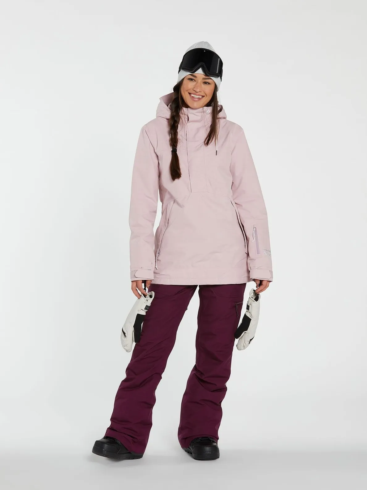 Fern Insulated Gore Pullover