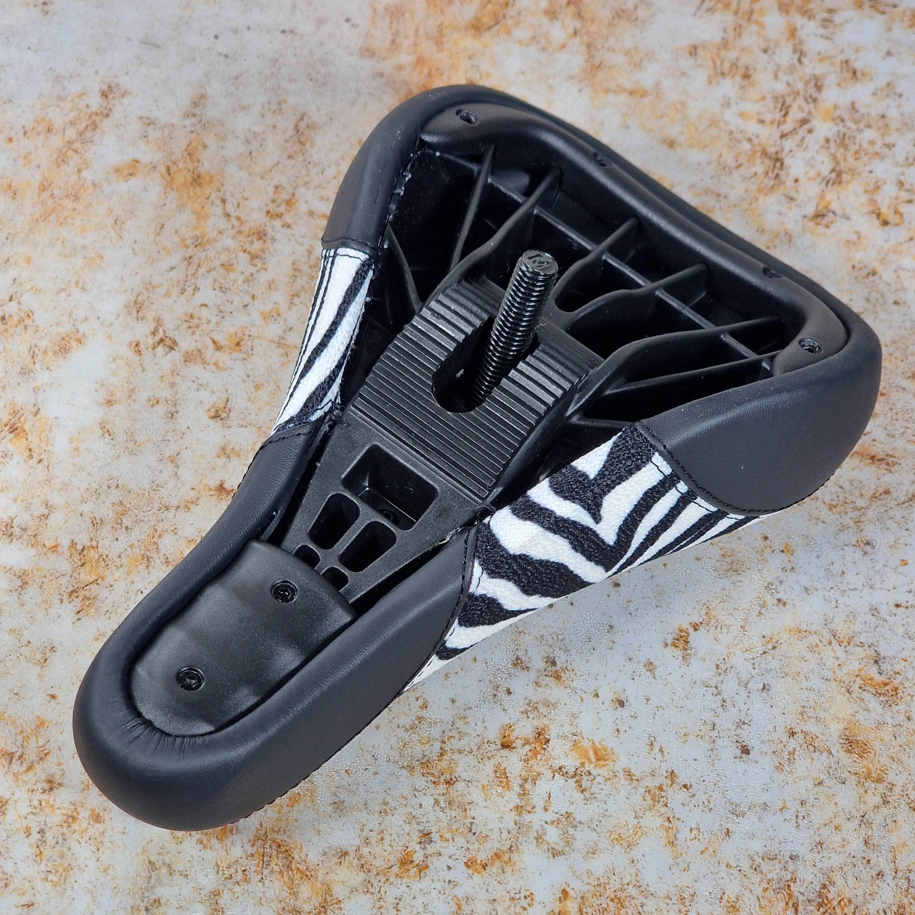 Fiend Reynolds V2 Pivotal Seat Zebra