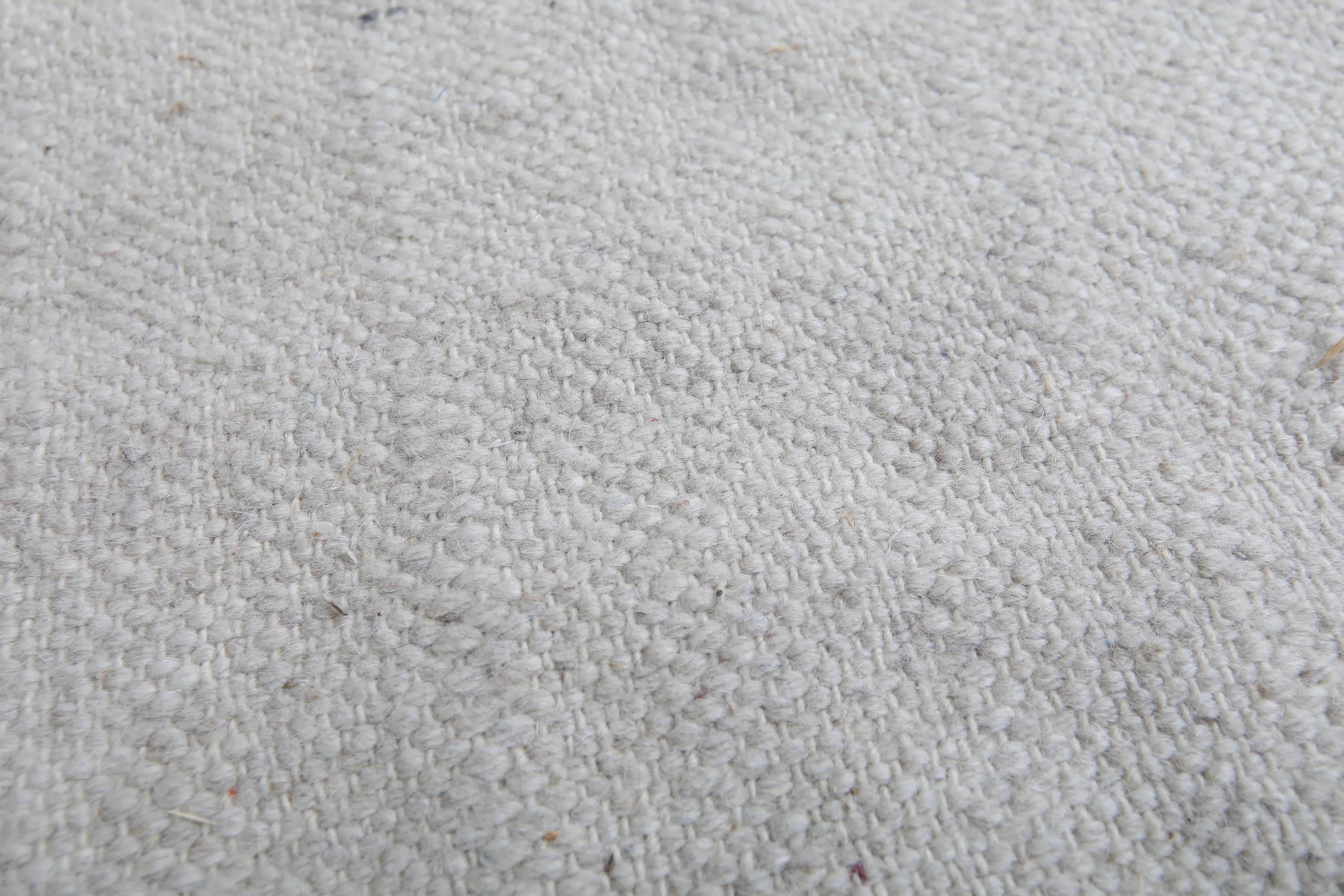 Flat woven Moroccan rug - Custom Moroccan area rug