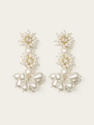 Fleurette Earrings