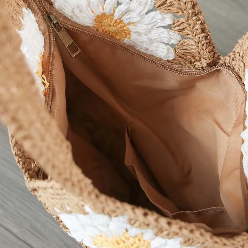 Flora Tote Bag