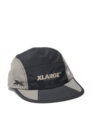 FOOTBALL CAMP CAP - BLACK