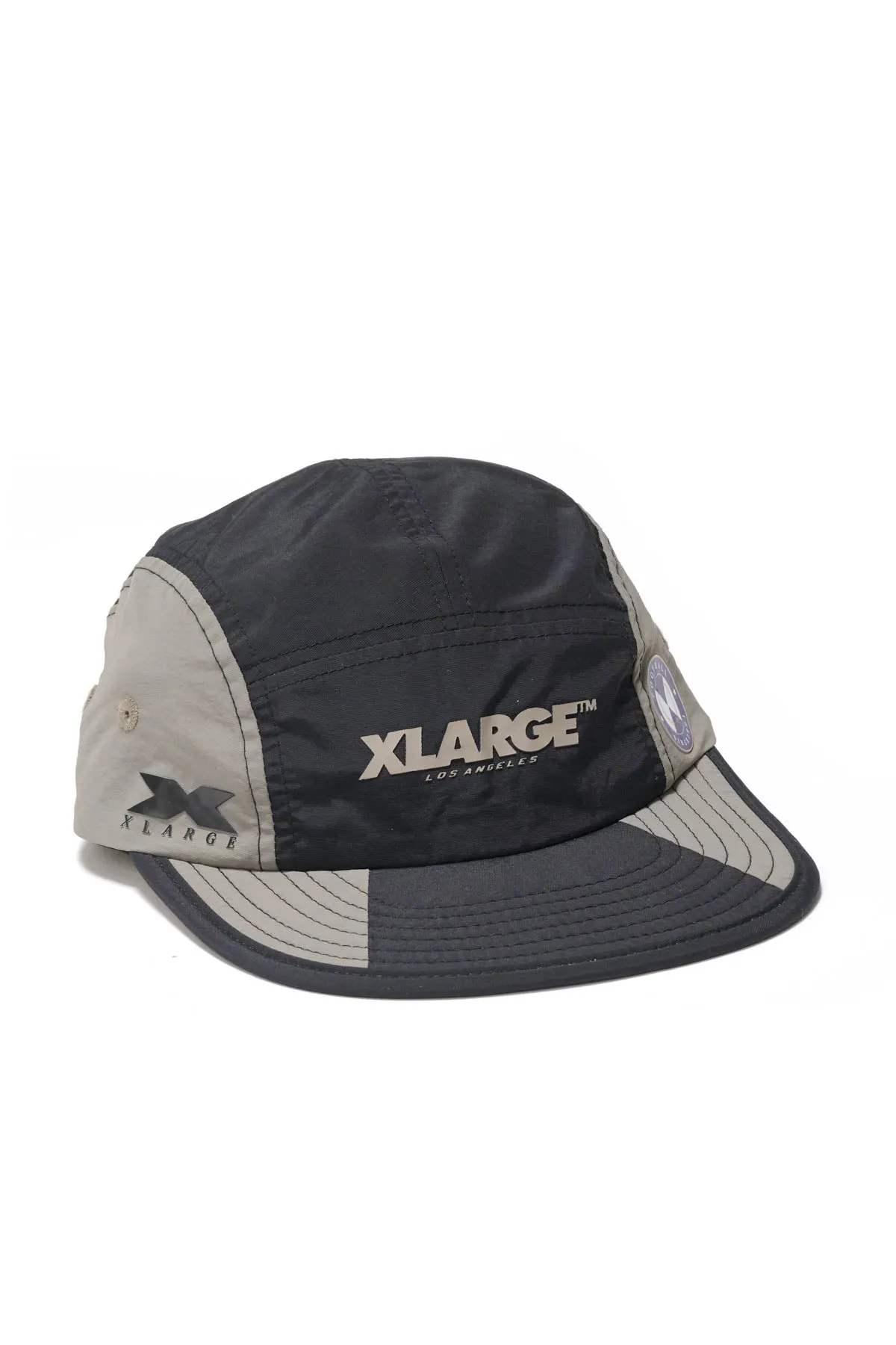 FOOTBALL CAMP CAP - BLACK