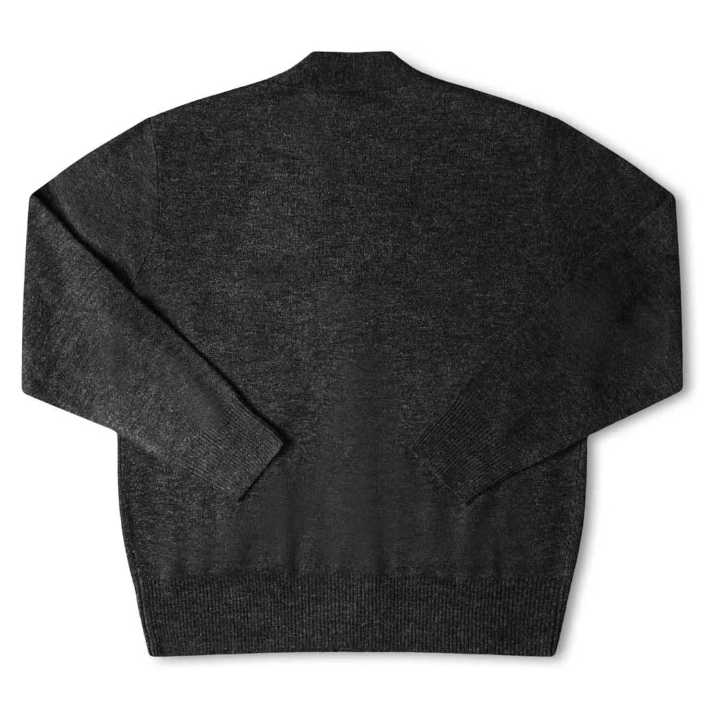 FORMER AG CARDIGAN - BLACK