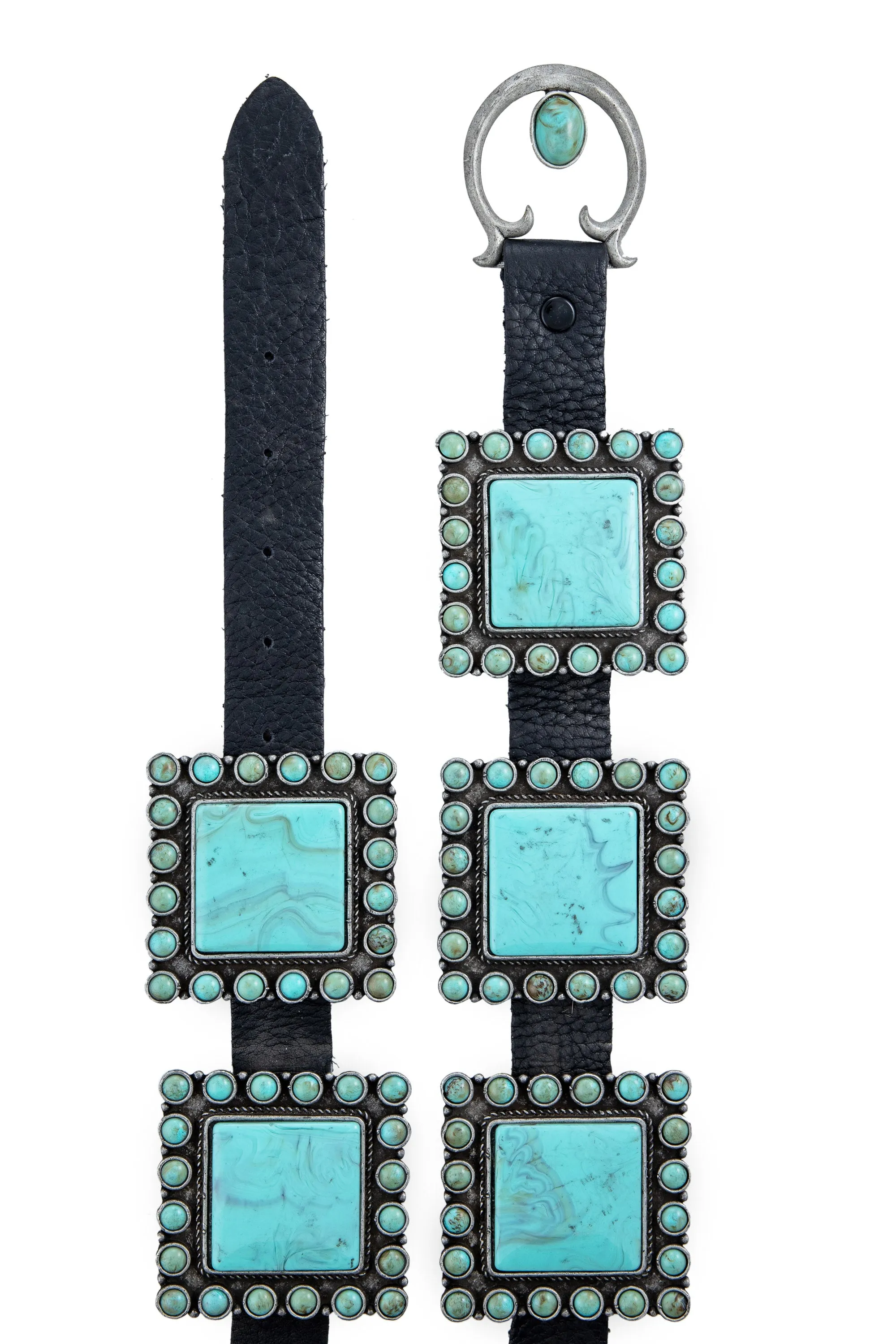 Four Corners Concho Belt