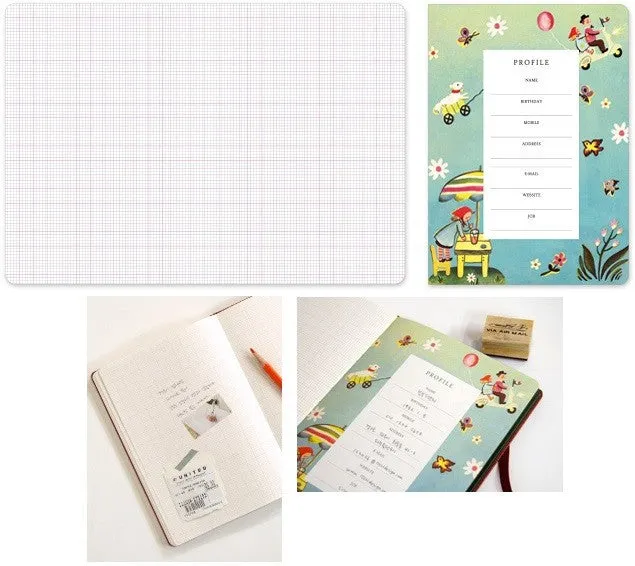 FRANCOISE DIARY  - Vol.2