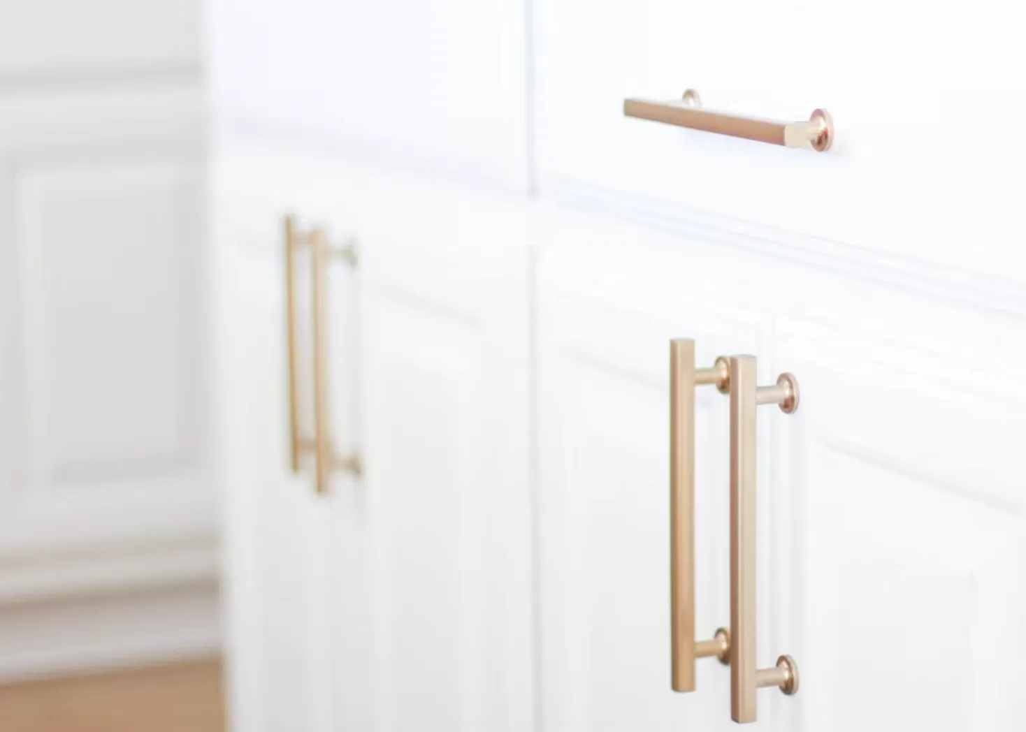 Freestone Pull Cabinet 8" C-C