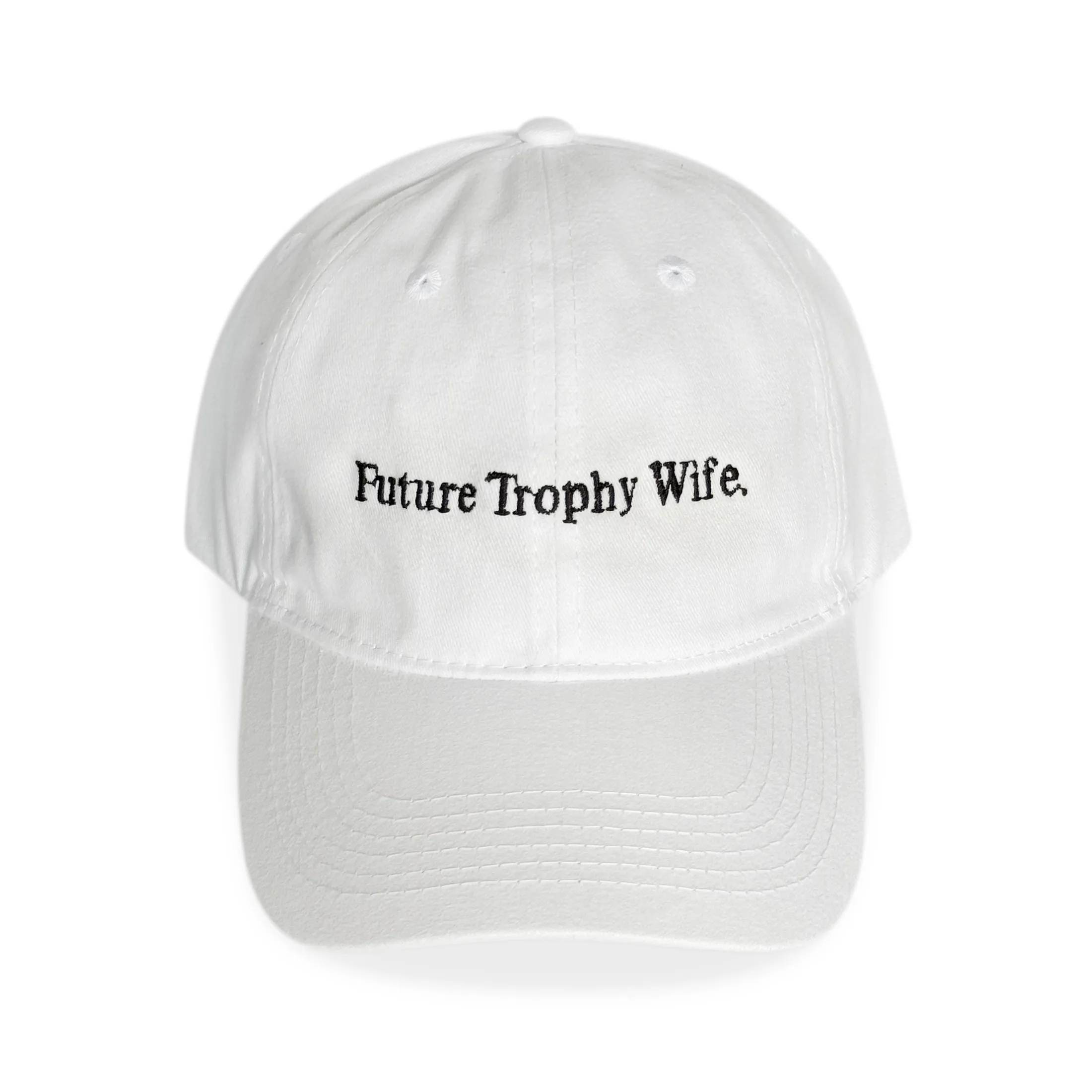 Future Trophy Wife Baseball Cap