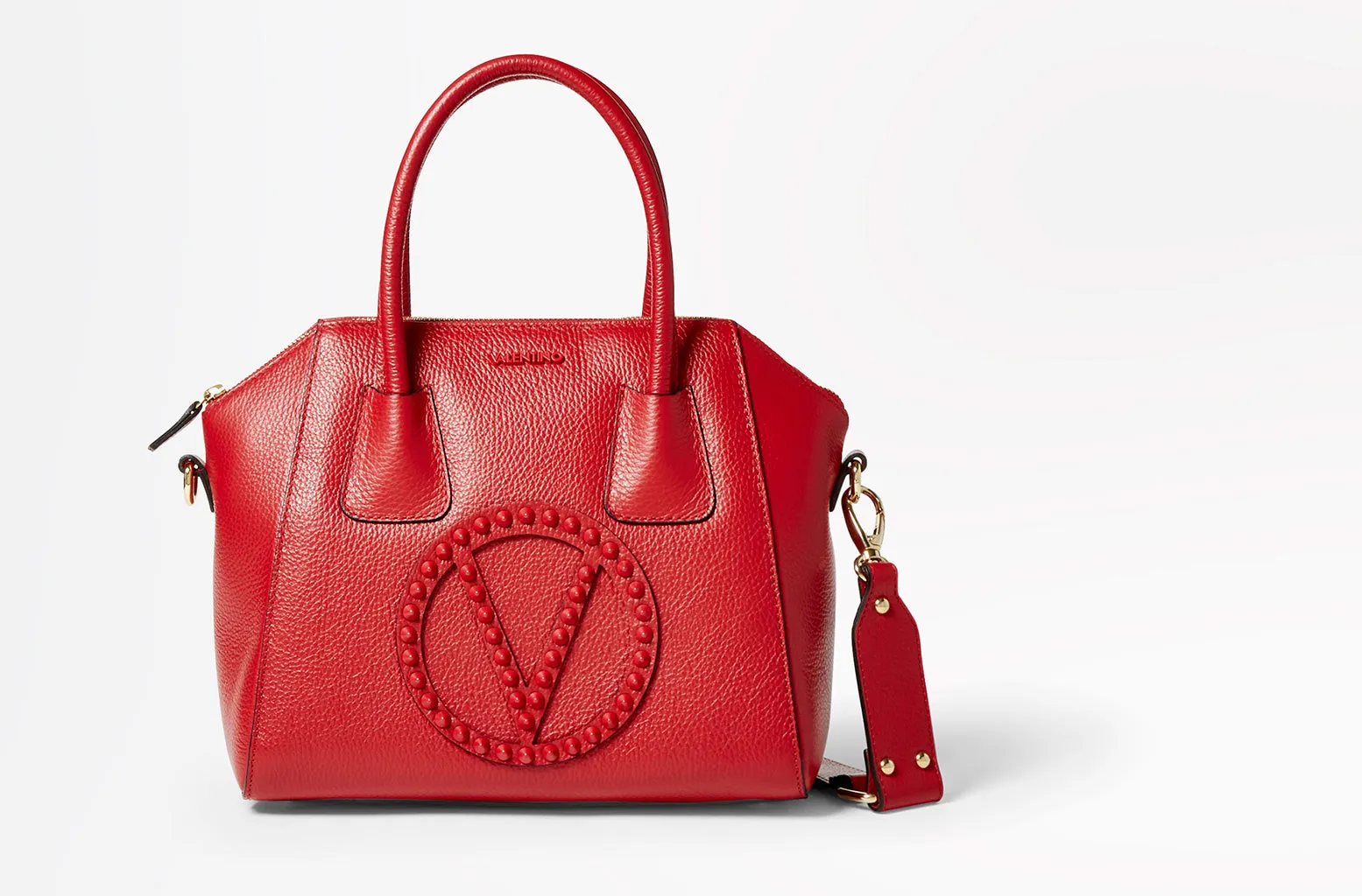 FW18 - Rock - Minimi Rock - Lipstick Red