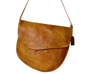 Gaucho Bag  |  Reverse Cordovan
