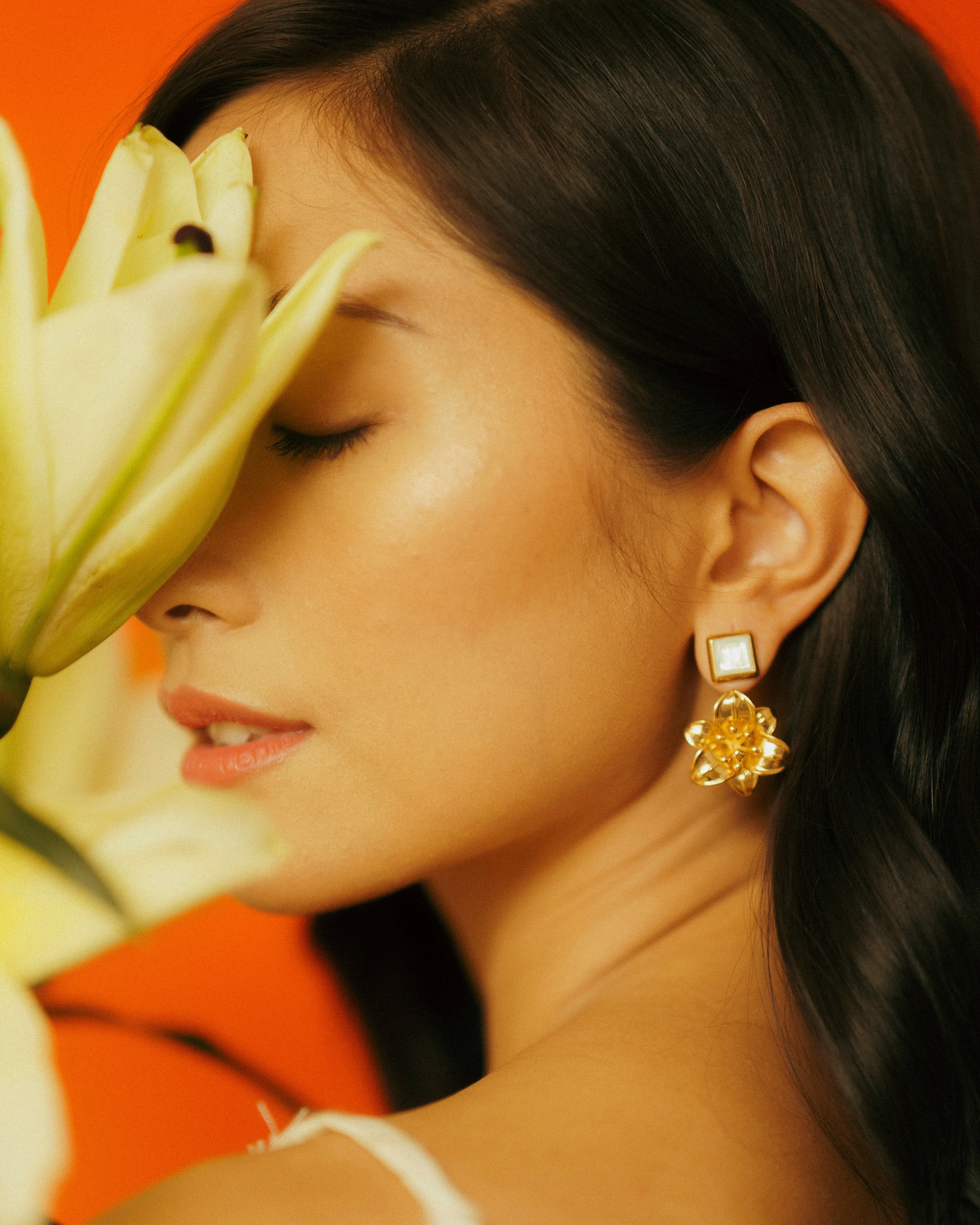 Gazer Drops in Gold