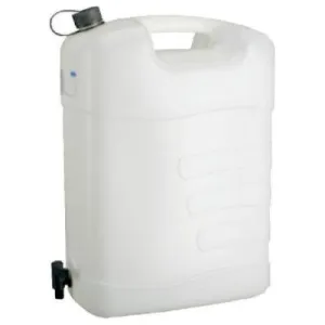 Genfitt Water Tank With Cap - 20L