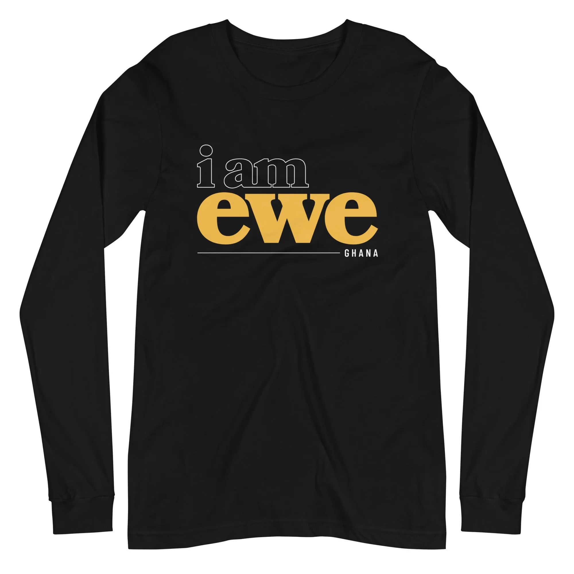 Ghana Long Sleeve Tribes Tees