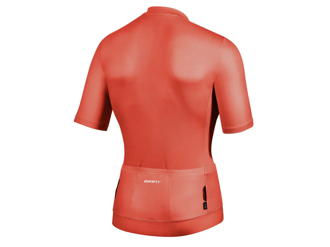 Giant Gabbro Short Sleeve Zipper Jersey