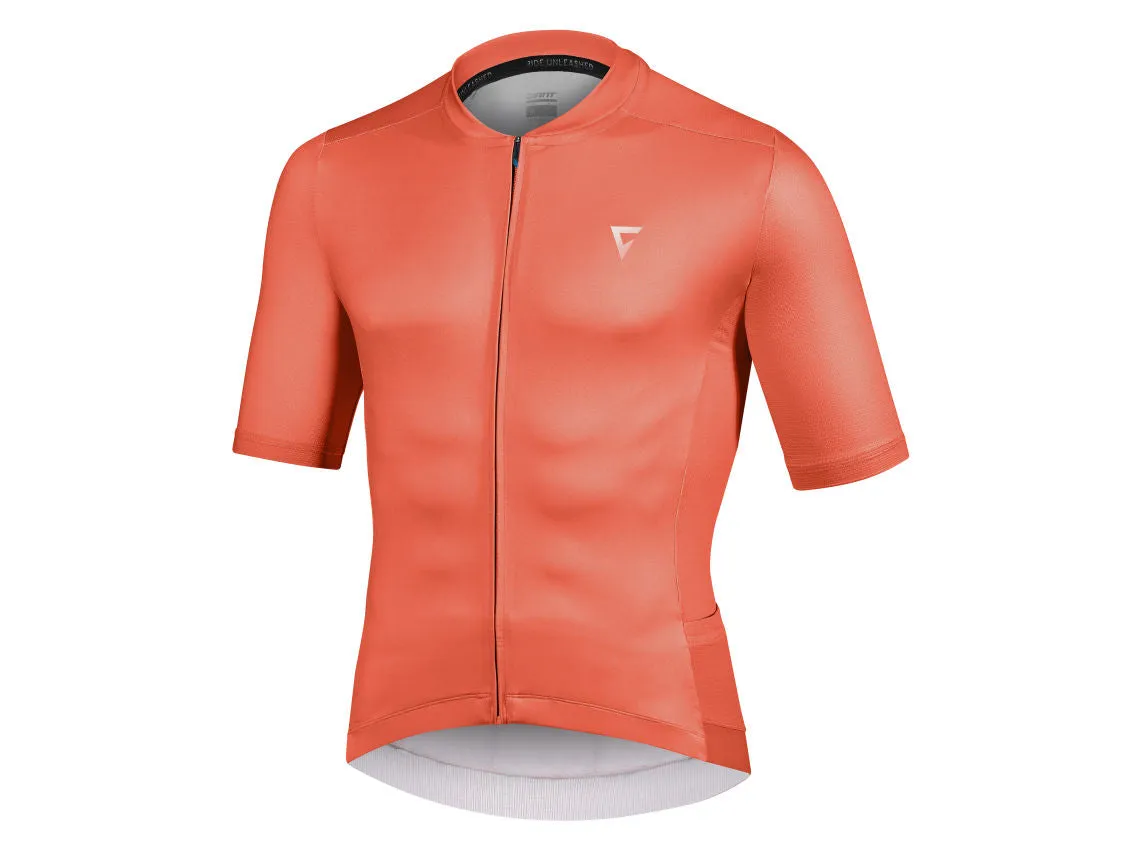 Giant Gabbro Short Sleeve Zipper Jersey