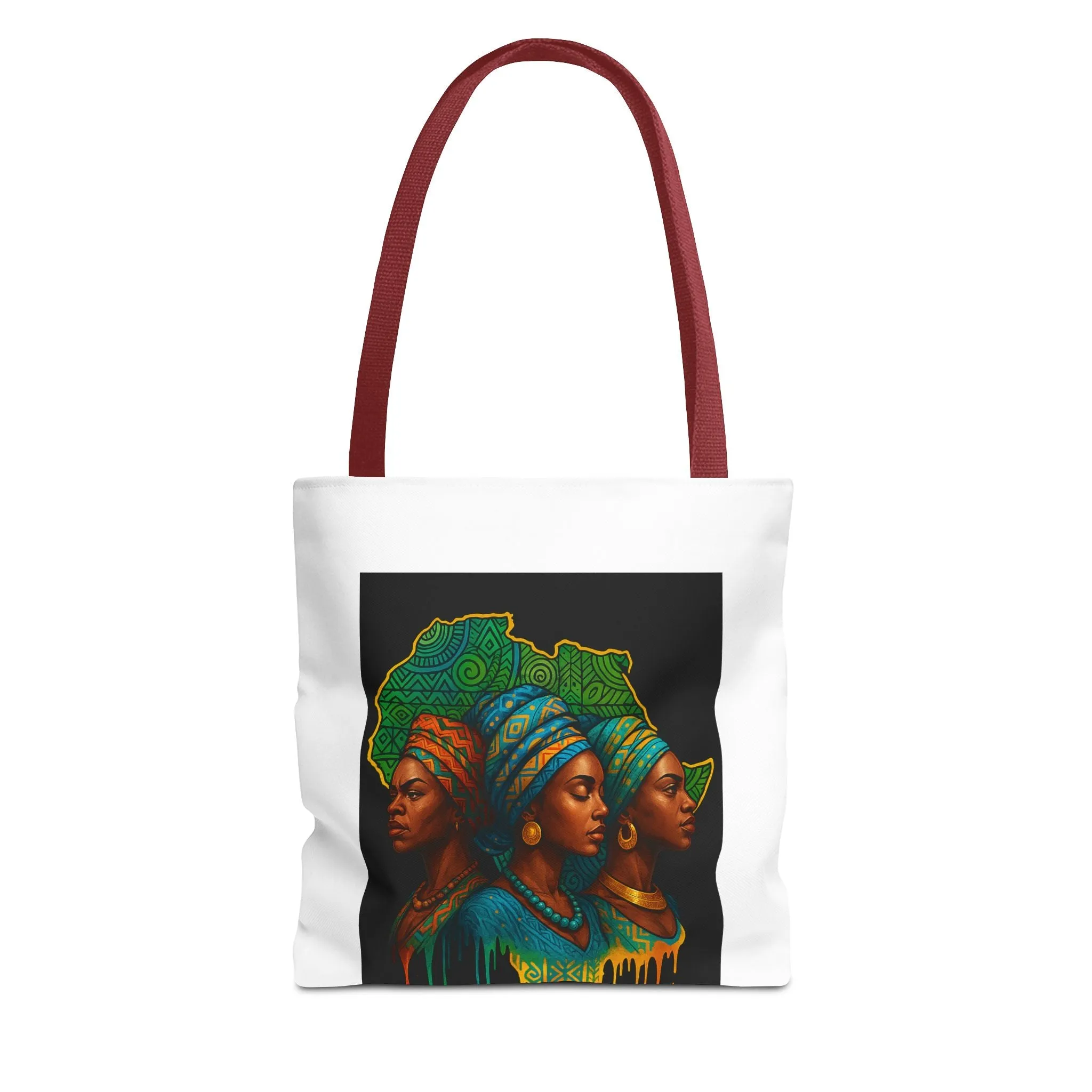 Gift Culture Lovers for Comprehensive assistance Heritage Tote Bag Summer event Festivals, Vibrant Stylish Art, Moms, African Carry-All, - Eco-Friendly,