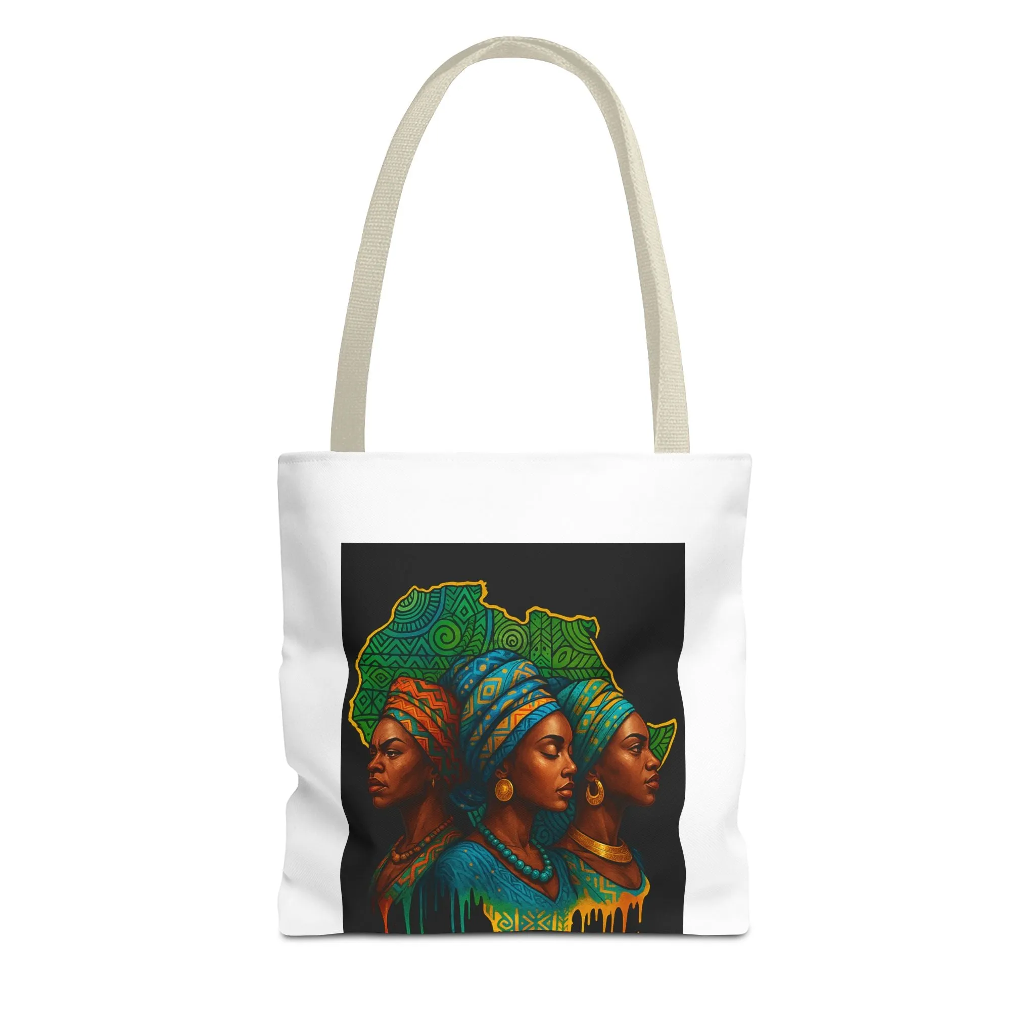 Gift Culture Lovers for Comprehensive assistance Heritage Tote Bag Summer event Festivals, Vibrant Stylish Art, Moms, African Carry-All, - Eco-Friendly,
