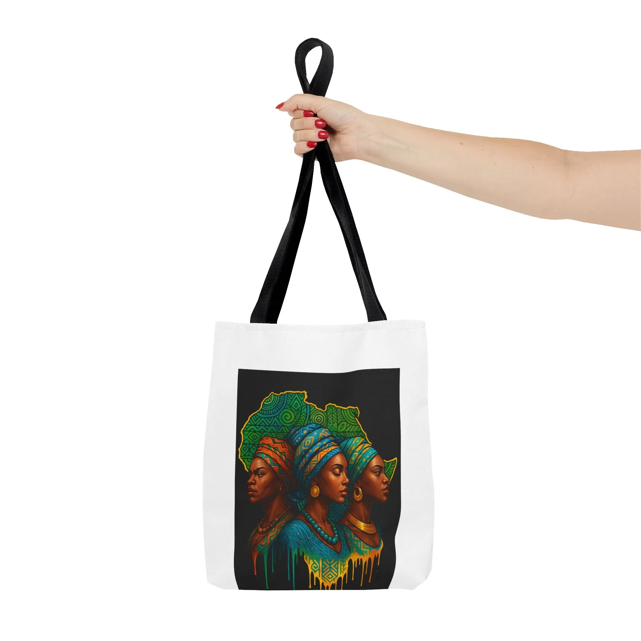 Gift Culture Lovers for Comprehensive assistance Heritage Tote Bag Summer event Festivals, Vibrant Stylish Art, Moms, African Carry-All, - Eco-Friendly,