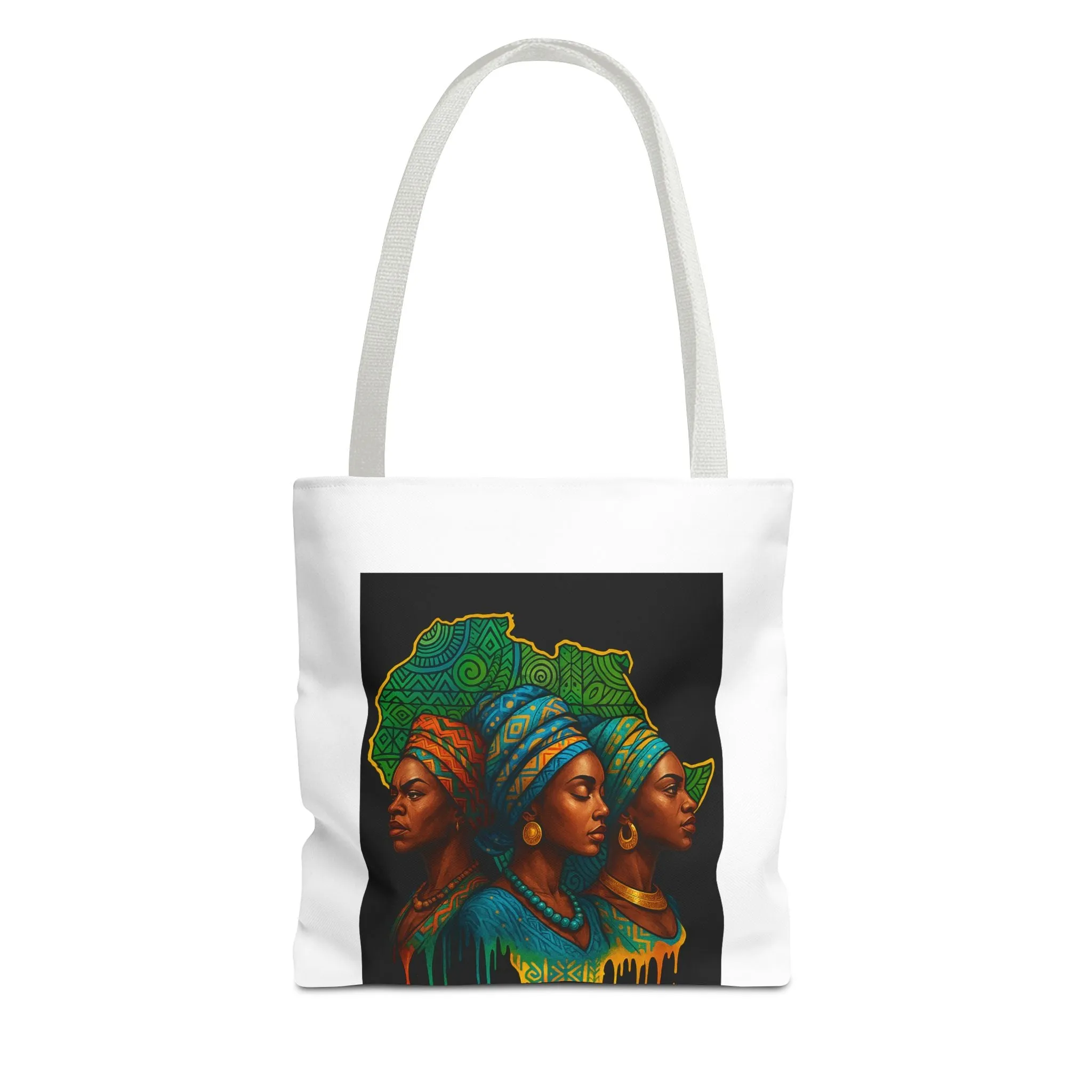 Gift Culture Lovers for Comprehensive assistance Heritage Tote Bag Summer event Festivals, Vibrant Stylish Art, Moms, African Carry-All, - Eco-Friendly,