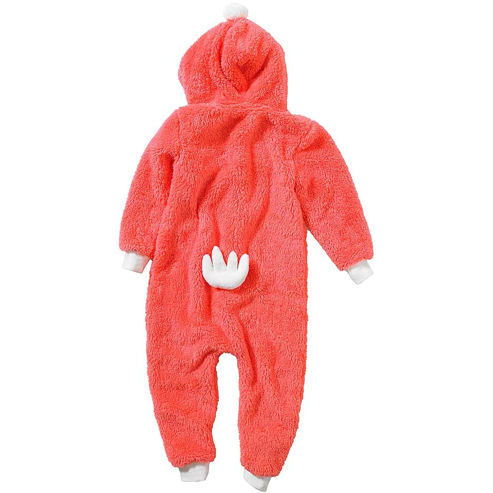 Girls Flamingo Onesie