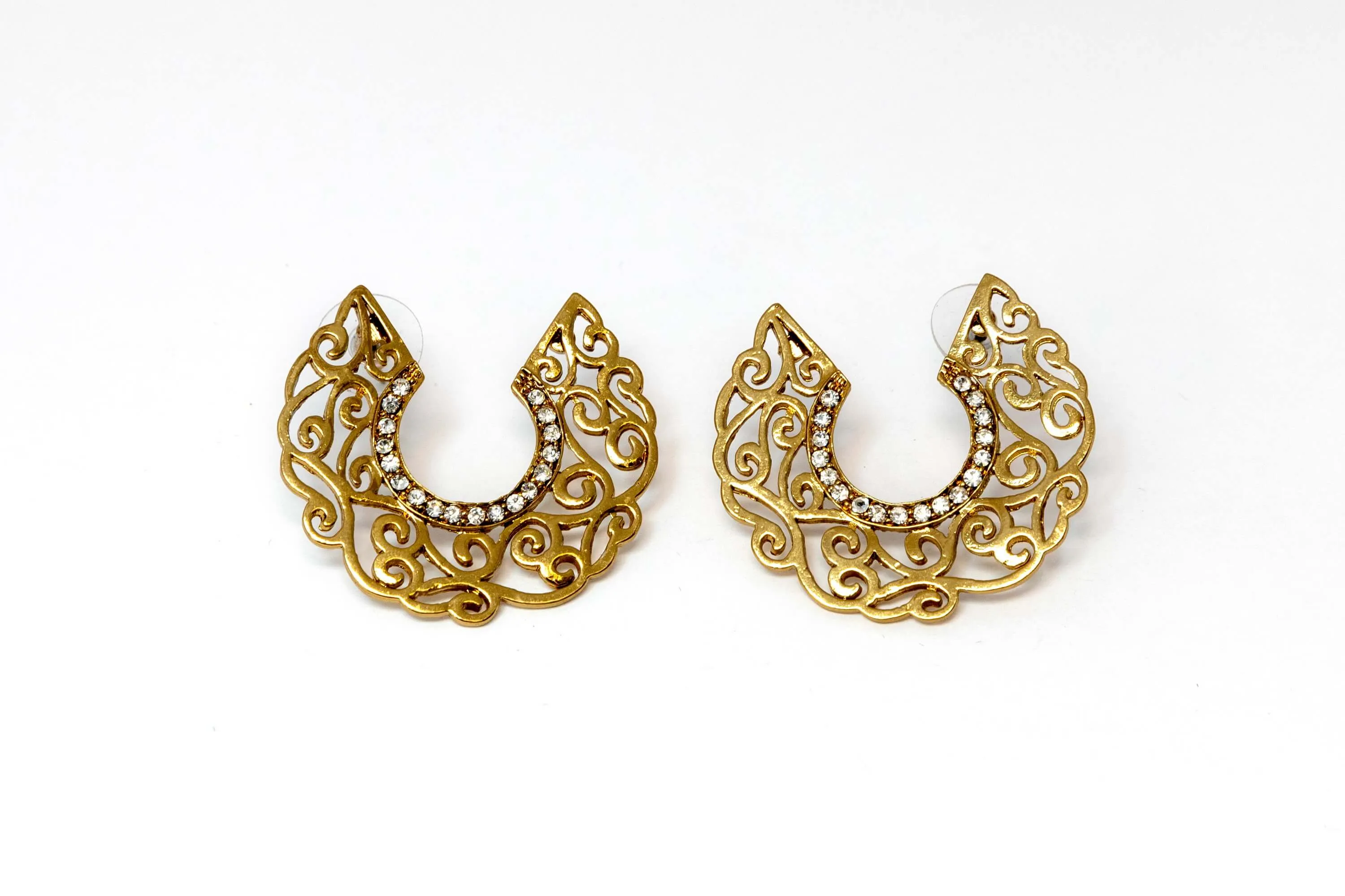 Gold Mini Hoop Earrings