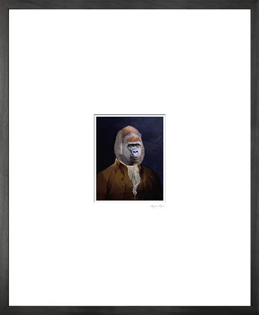 Gorilla Canvas