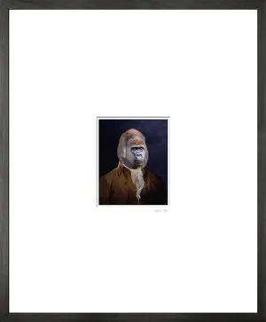 Gorilla Canvas