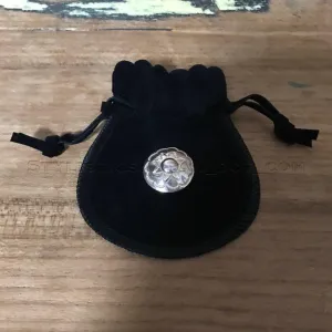 Goro's All Silver Concho (ゴローズ全銀コンチョ）