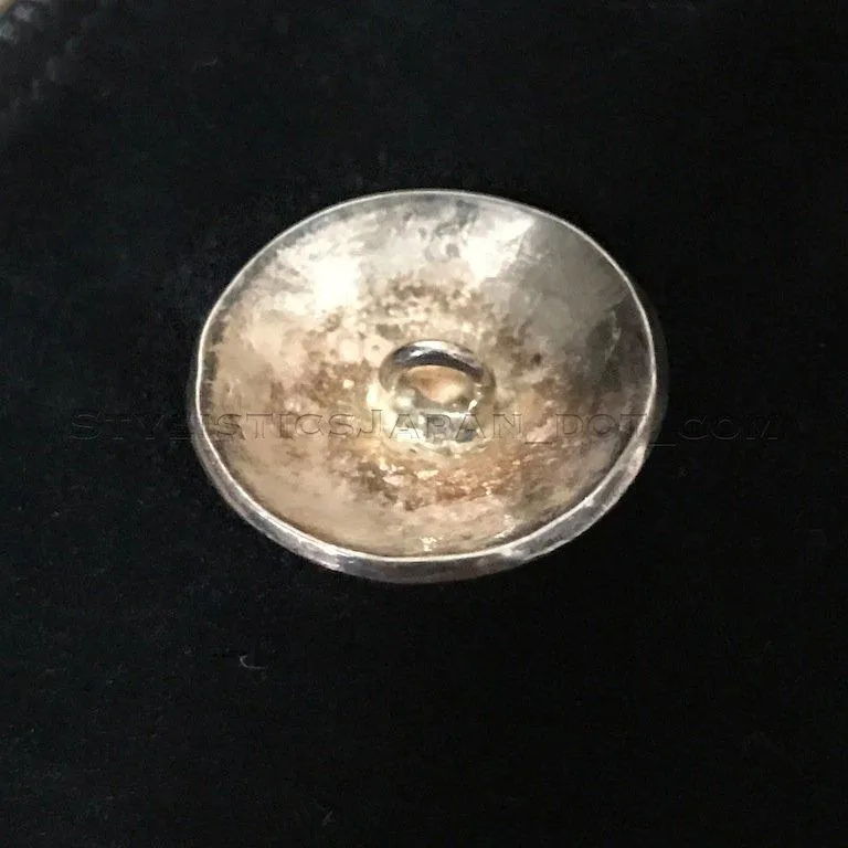 Goro's All Silver Concho (ゴローズ全銀コンチョ）
