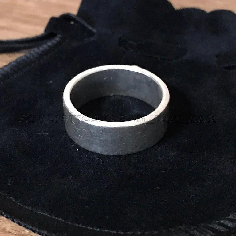 Goro's Flat Eagle Ring Silver 10 1/4 (ゴローズ平打ちイーグルリング 21号）