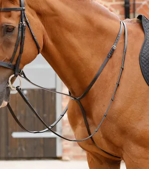 Gressan Standing Martingale Black