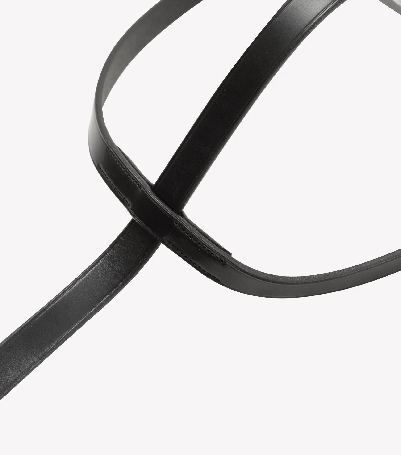 Gressan Standing Martingale Black