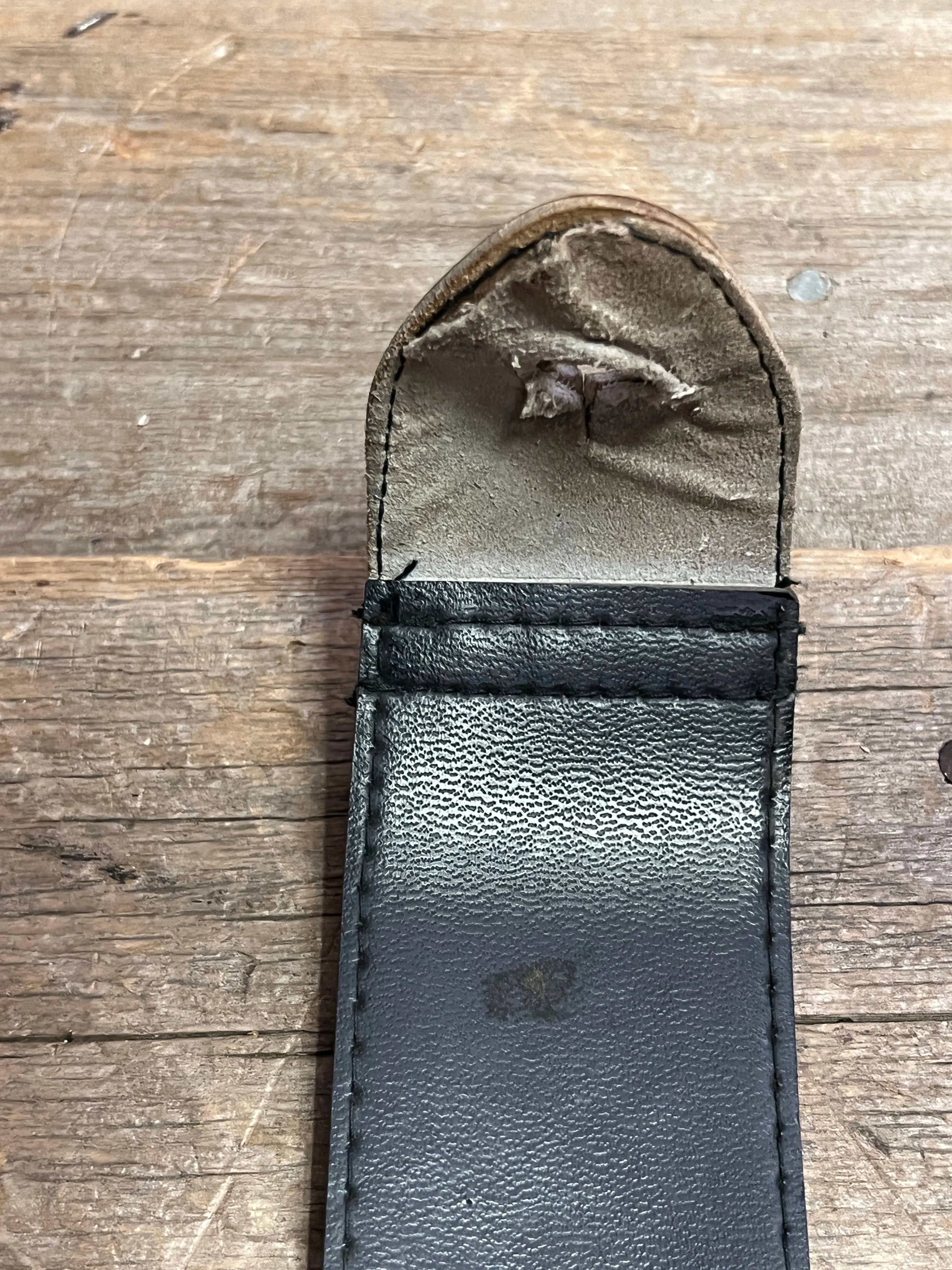 Guitar strap woven Ace or Bobby Lee style 1960s
