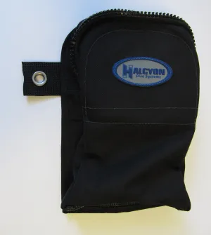 Halcyon Right Zipper Pocket