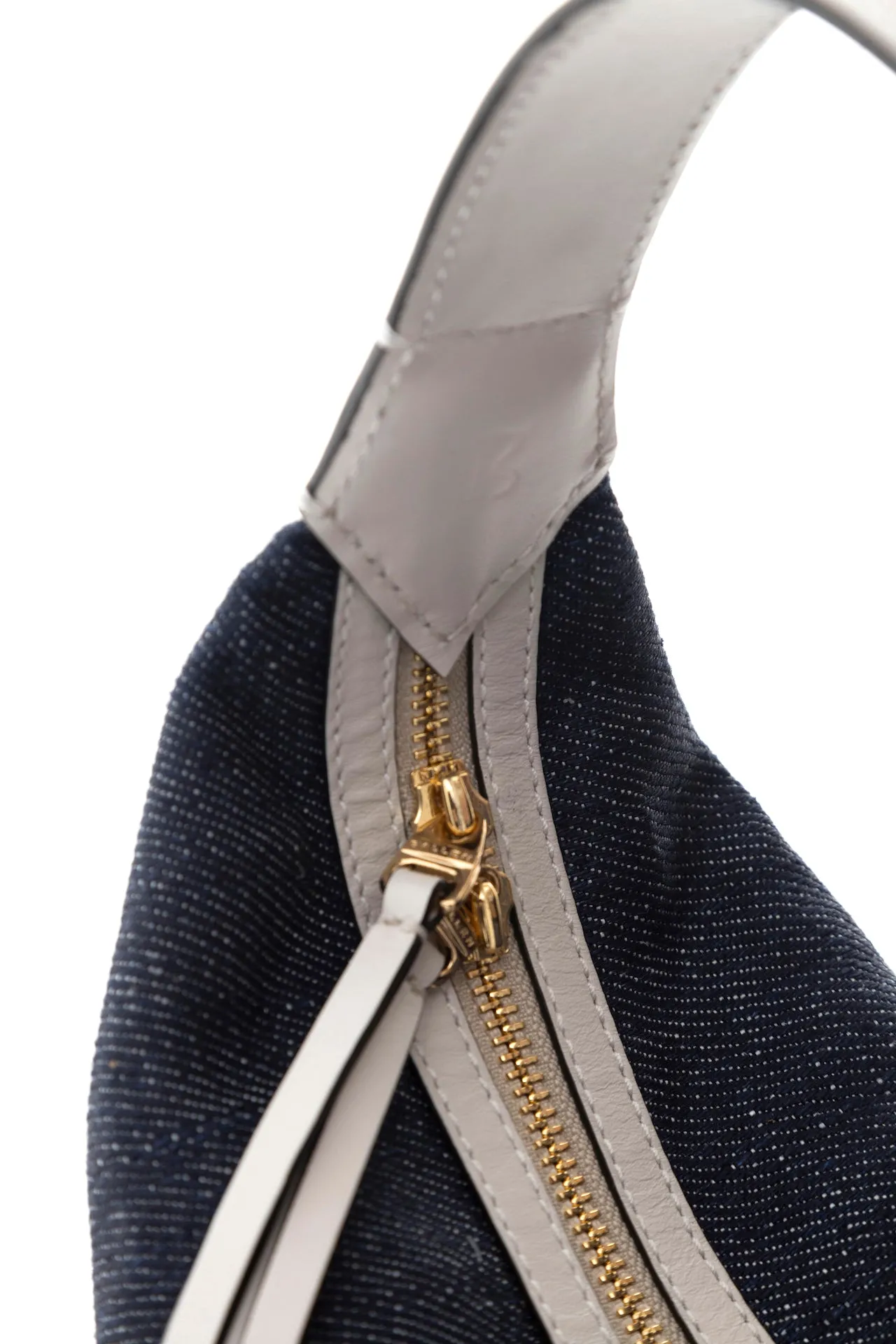 HAMACA MINI DENIM - NAPA GESSO