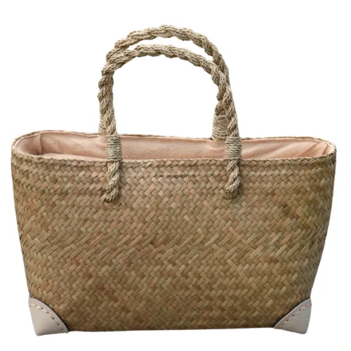 Handcrafted Bag with Zip |   Yompai NZ