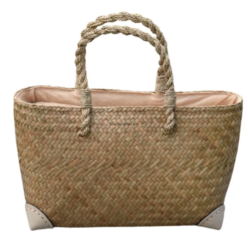 Handcrafted Bag with Zip |   Yompai NZ