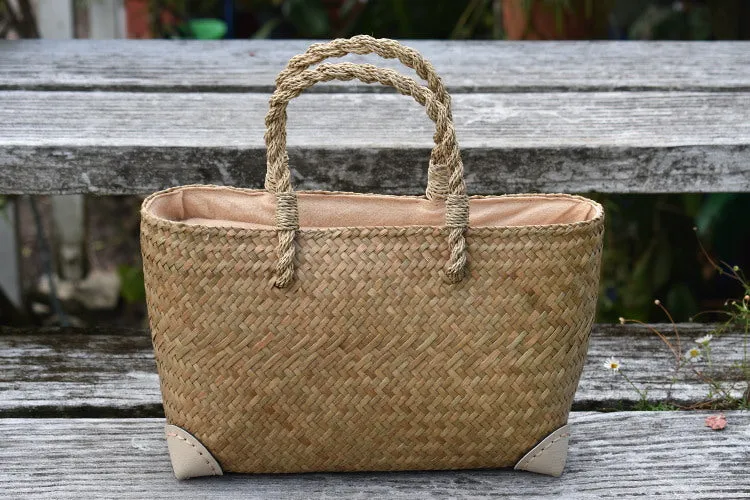 Handcrafted Bag with Zip |   Yompai NZ
