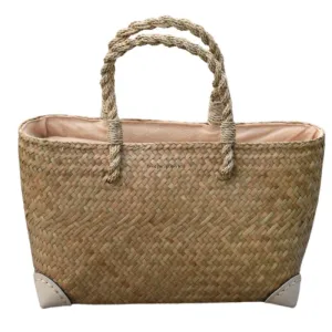 Handcrafted Bag with Zip |   Yompai NZ