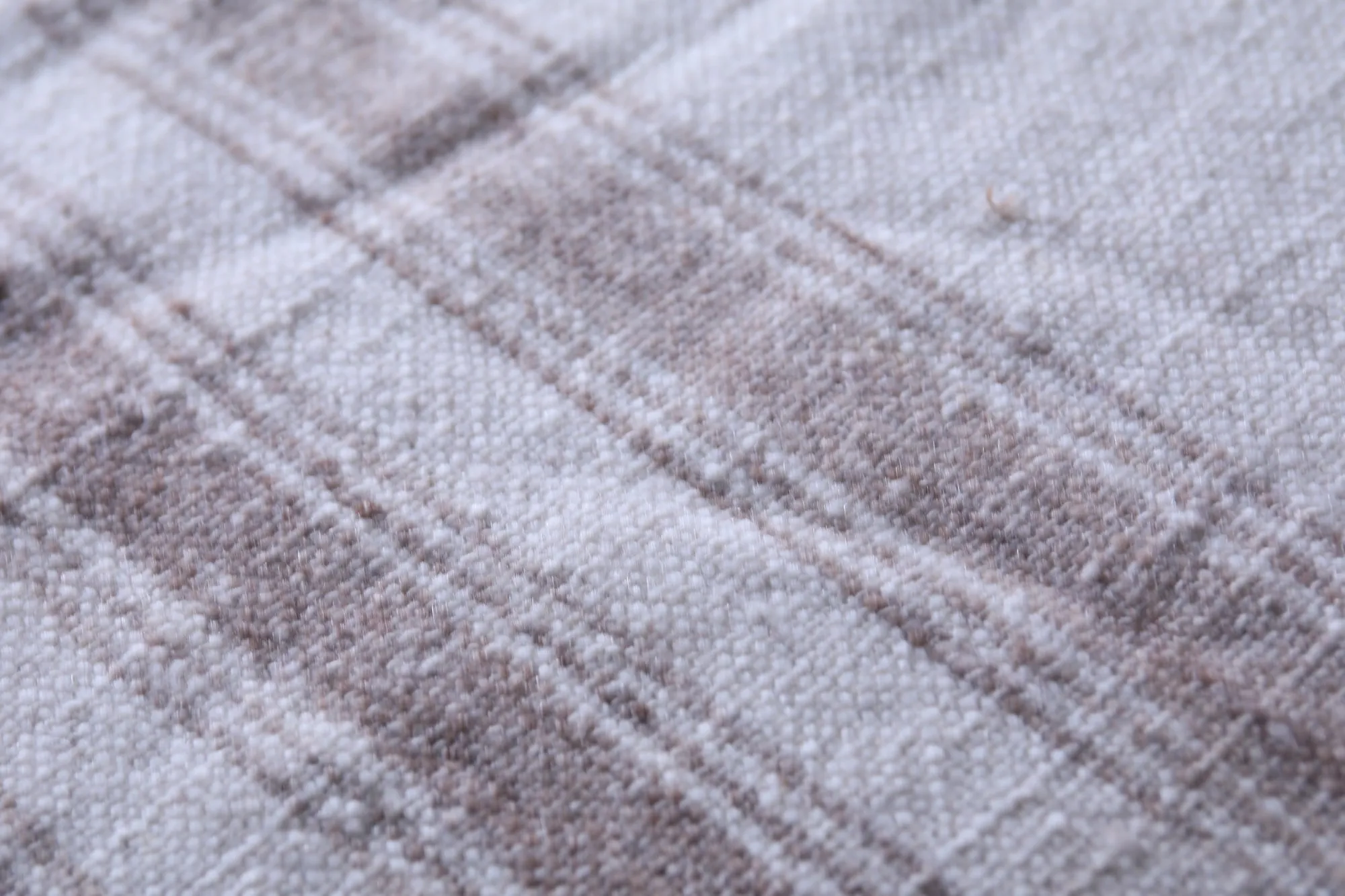 Handwoven Kilim - 5.5 FT X 12.6 FT | Elegant Moroccan Rug