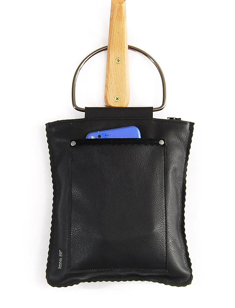Hanna Black Matte