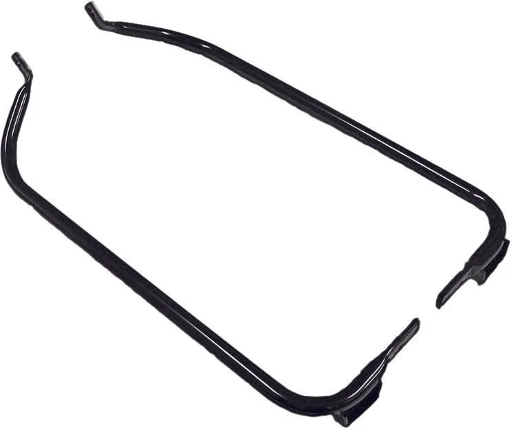 HardDrive 302265 Saddlebag Support Kit - Black