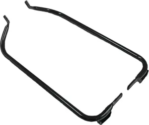 HardDrive 302265 Saddlebag Support Kit - Black