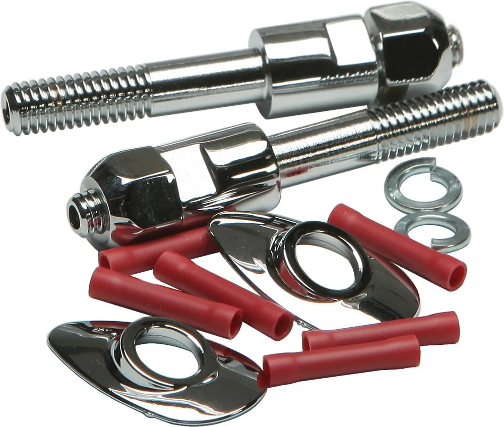 HardDrive 86075 Turn Signal Relocation Kit