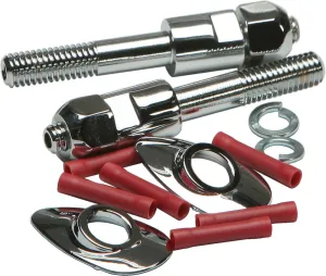 HardDrive 86075 Turn Signal Relocation Kit