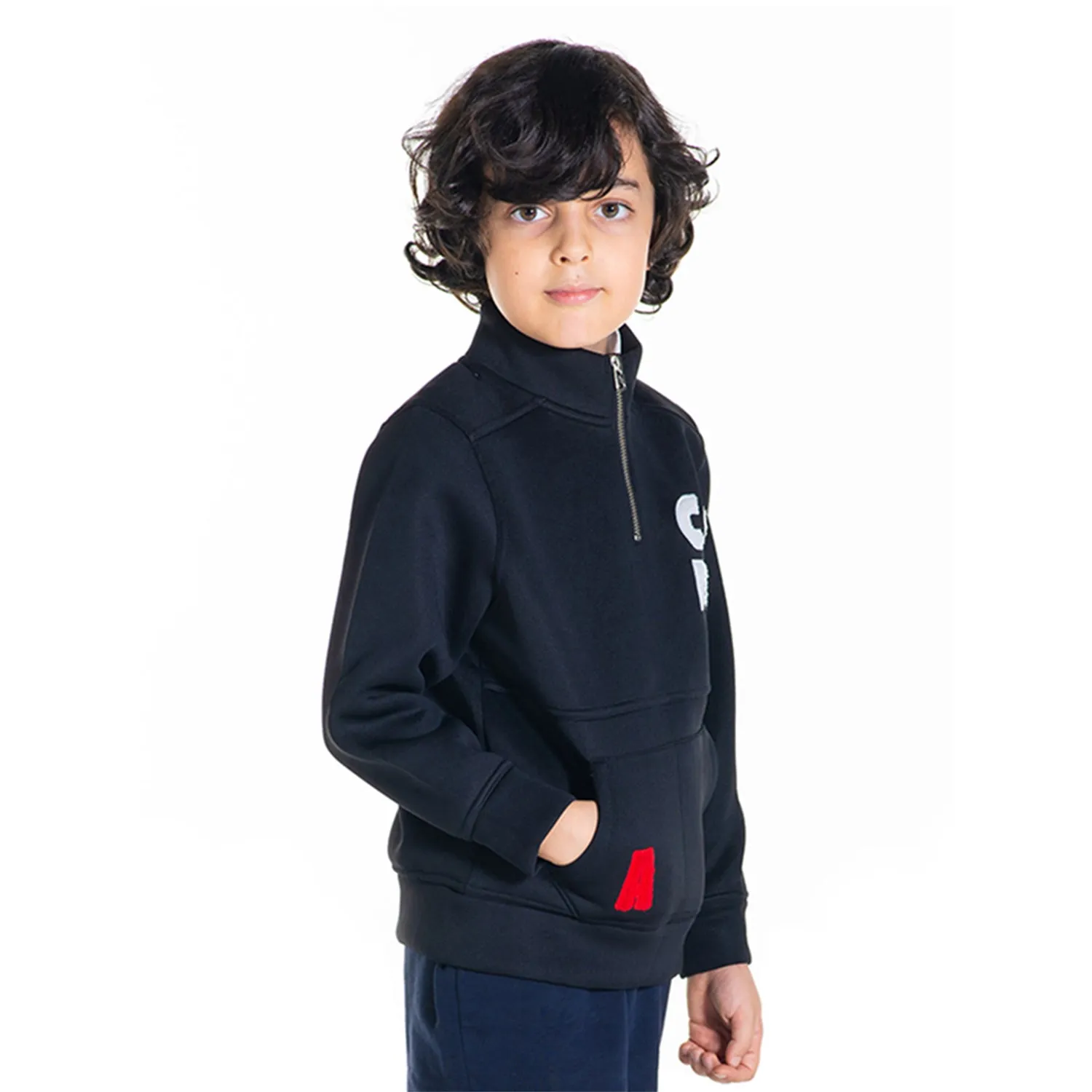 Haughty Anonark Hoodie Sweatshirt